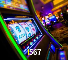 A Emoção da Loteria na l567: Uma Chance de Mudança de Vida