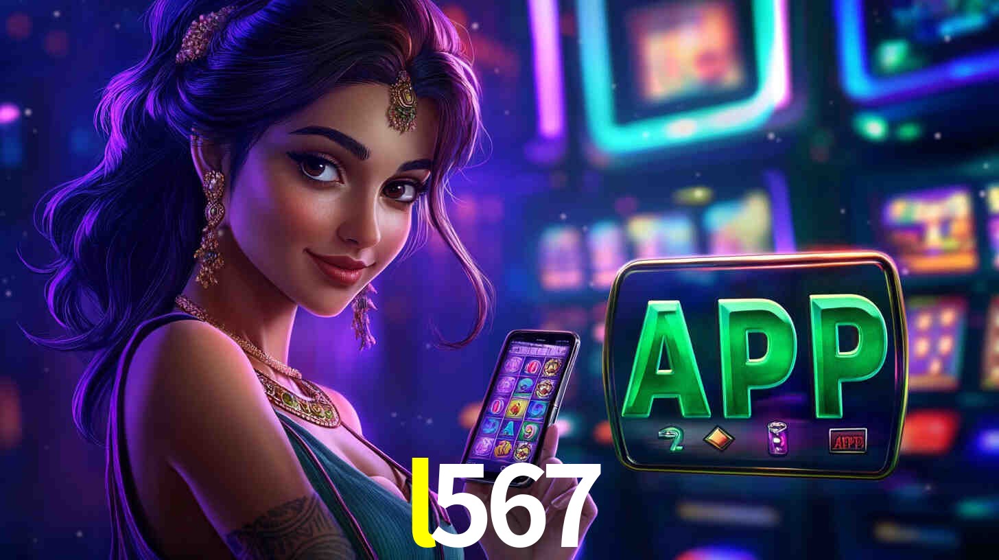 Descubra a Magia dos Jogos de Arcade no l567