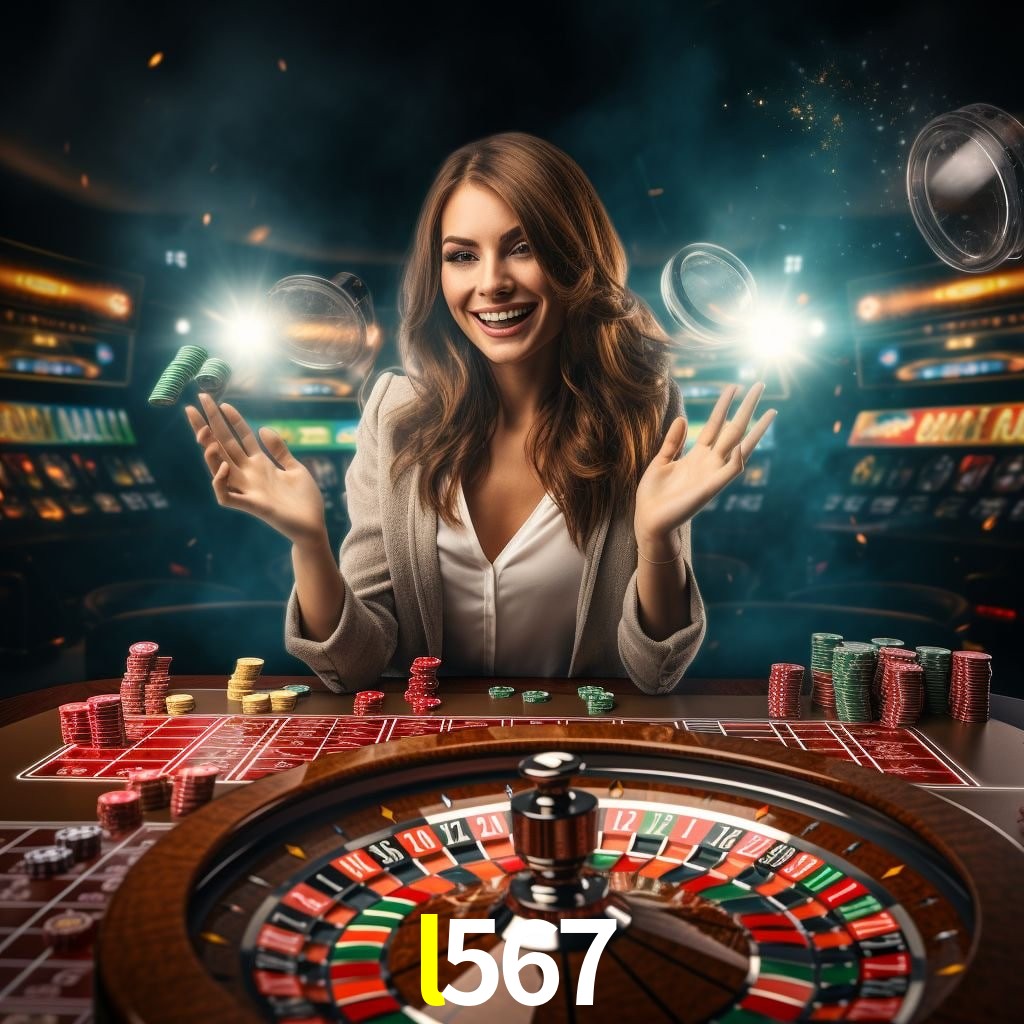 l567: Seu Cassino Premiado com Pagamentos Rápidos