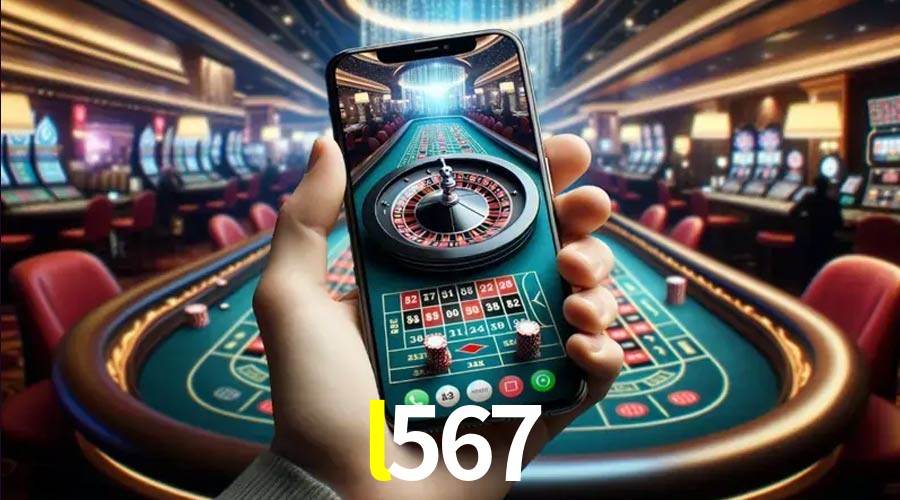 Welcome Bonus l567
