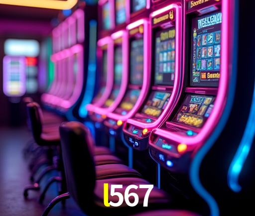 Inovações de Jogos na l567: O Futuro das Experiências Interativas