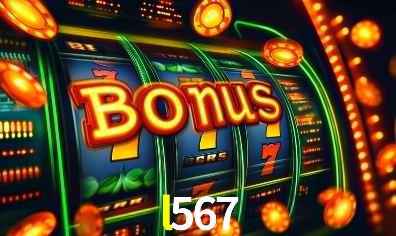 Welcome Bonus l567