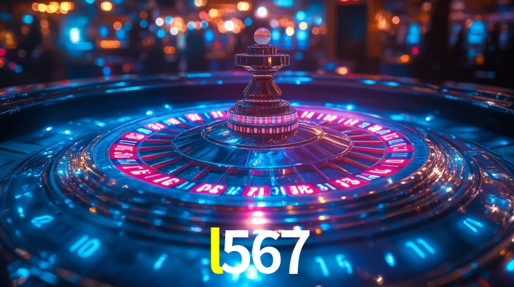 Sinta a adrenalina dos jogos de cassino com l567