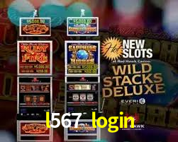 Baixar app da l567 login gratuitamente