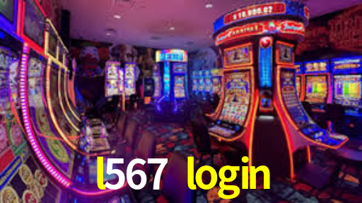 APP oficial da l567 login para mobile