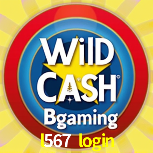 Página oficial da l567 login no Facebook